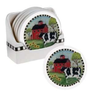  Occasions Gift Set   Country Cow   HA61