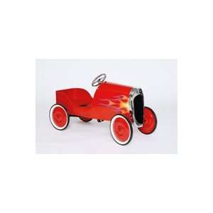  34 Classic/Red Pedal Car: Toys & Games