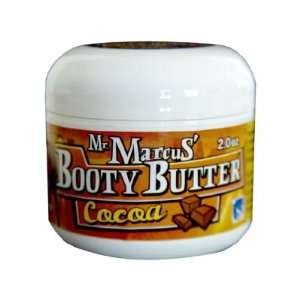  Mr Marcus Booty Butter Cocoa