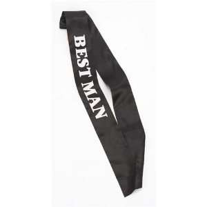  Pams Stag Party Bestman Sash Toys & Games