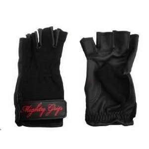  Black Not Tacky Pole DAnce Gloves by Mighty Grip: Sports 