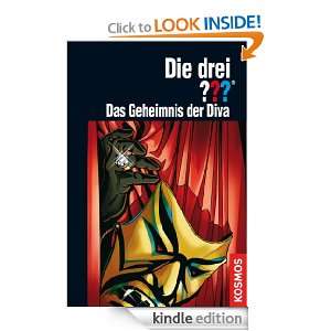 Die drei ???, Das Geheimnis der Diva (German Edition): Astrid 