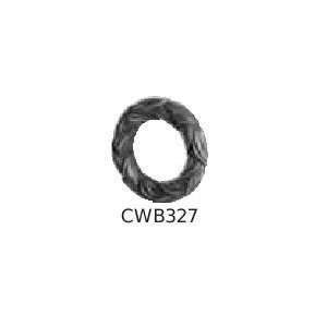  Scarf wood curtain rings