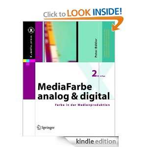 MediaFarbe   analog und digital Farbe in der Medienproduktion (X 