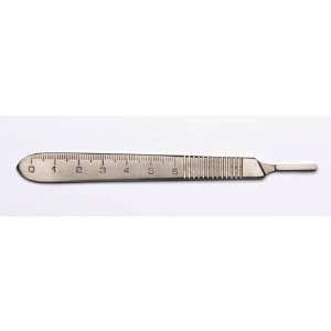  Moore Medical Scalpel Handle #3 For Blades 10 15   Model 