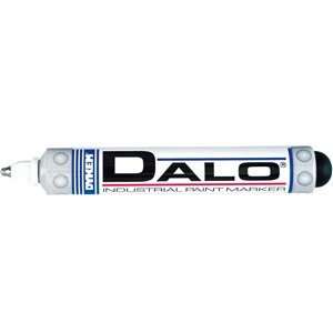   Broad Steel Tip Paint Markers DALO, Yellow