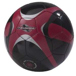  Rawlings SBTS5 Tsunami Soccer Ball (Size 5) Sports 