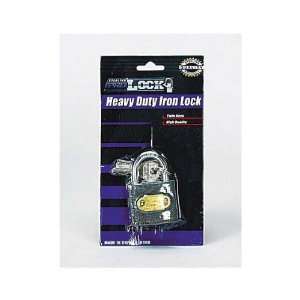  24 Heavy Duty Iron Locks w/Two Keys
