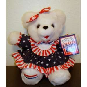  1996 Liberty Bear   Plush Toy: Everything Else