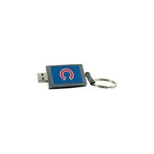  Centon 4GB DataStick Keychain Chicago Cubs USB 2.0 Flash 
