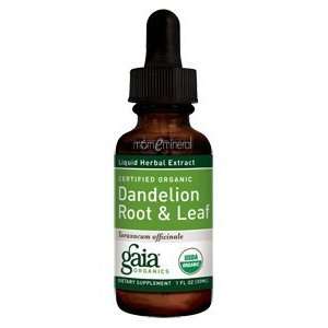  Gaia Herbs   Dandelion Root & Leaf 1 oz Health & Personal 