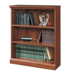  Sauder Camden County 3 Shelf Bookcase: Office Products