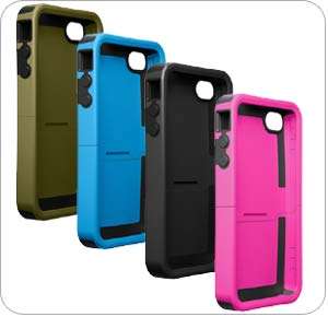  OtterBox Reflex Series Case for iPhone 4 (Pink/Black 