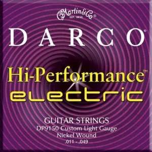  Darco Hi Performance Nickel Wound Electric 10 46 DP9200 