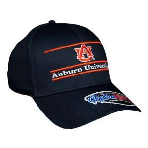 Auburn The Game Large Retro Color Bar Adjustable Cap  