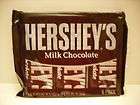 Pack of Hersheys Milk Chocolate Candy Bars*6 Bars*GREAT SELLER