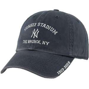  Twins Enterprise New York Yankees Navy Blue Yankee Stadium 