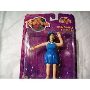  The Flintstones Collectible Betty Figure Toys & Games