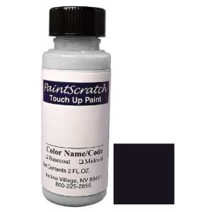  of Black Sapphire Metallic Touch Up Paint for 1994 Saturn SL1 (color 
