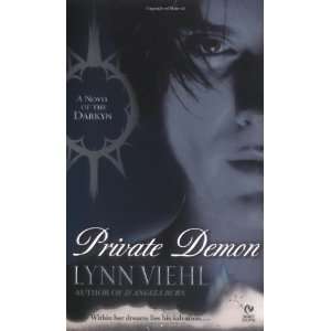  Private Demon A Novel of the Darkyn [Mass Market 