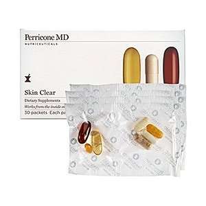  Perricone MD Skin Clear Dietary Supplements (Quantity of 1 