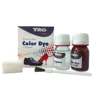   TRG the One Self Shine Leather Dye Kit #150 Mahogany