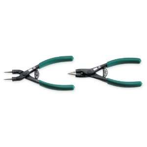   SureGrip Internal Straight 0? Tip Retaining Pliers with .038 Tips