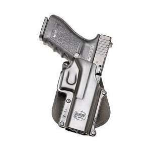  Standard Paddle Holster, Glock 20, 21, 37 & 38, Right Hand 