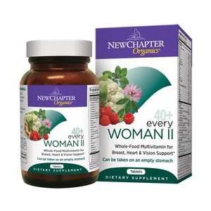  Every Woman II   96 tablets,(New Chapter)