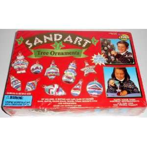 Sand Art Tree Ornaments Toys & Games