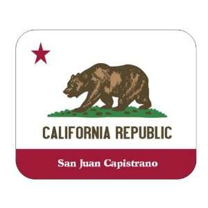  US State Flag   San Juan Capistrano, California (CA) Mouse 