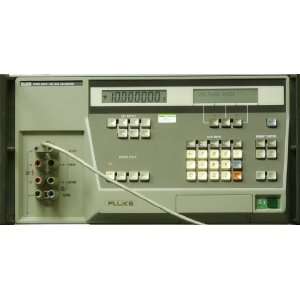   5440A Programmable Precision high performance DC calibrator [Misc