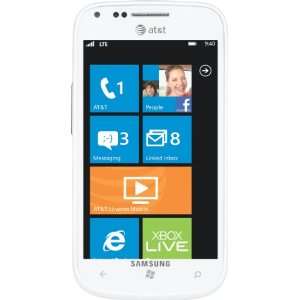  Samsung Focus 2 4G Windows Phone (AT&T) Cell Phones 