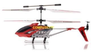 S107 GYRO METAL 3 CHANNEL 3CH RC HELICOPTER NEW! SYMA!  