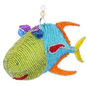  Bumper Fish, Beads Handcraft Art 