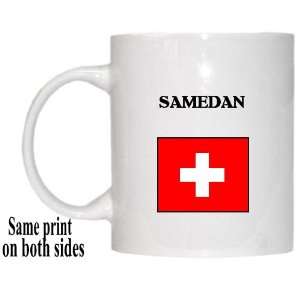  Switzerland   SAMEDAN Mug 