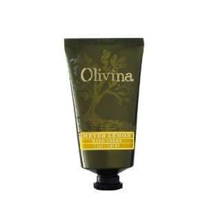  Olivina Hand Crème, Meyer Lemon, 2.5 Ounce Beauty