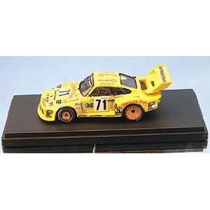   43 1979 Porsche 935, LeMans, Akin Woods McFarland Toys & Games
