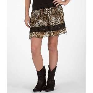  Daytrip Leopard Print Skirt Animal: Sports & Outdoors
