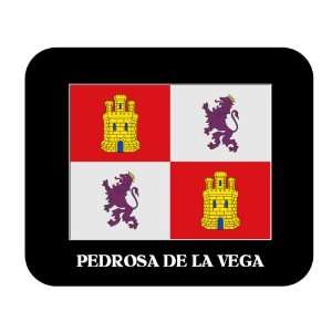    Castilla y Leon, Pedrosa de la Vega Mouse Pad 