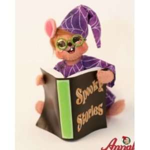  Annalee Mobilitee Doll Halloween Spooky Story Mouse 5 