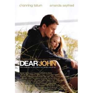  Dear John   Movie Poster   27 x 40 Inch (69 x 102 cm 