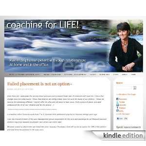  coaching for LIFE Kindle Store Juli Alvarado