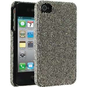   Apple iPhone 4/4S Case Debari Black Diamond Cell Phones & Accessories