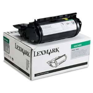  Extra High Yield Print Cartridge Lexmark T632   32000 Page 