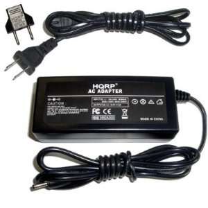 HQRP AC Adapter / Power Supply / Charger compatible with JVC GZ HM860 