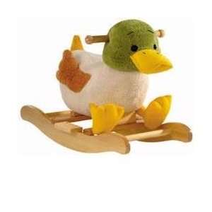  Darrell Duck Rocker Ride on Toy Toys & Games