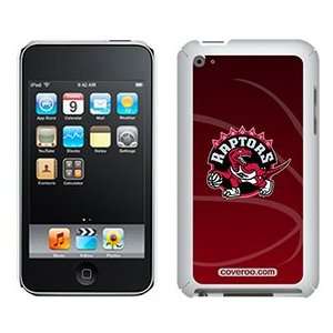  Toronto Raptors bball on iPod Touch 4G XGear Shell Case 