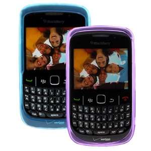  GTMax 2 Gel Cover Cases for Blackberry Curve 8530 / 8520 