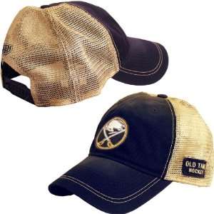  Old Time Hockey Buffalo Sabres Meshback Adjustable Hat 
